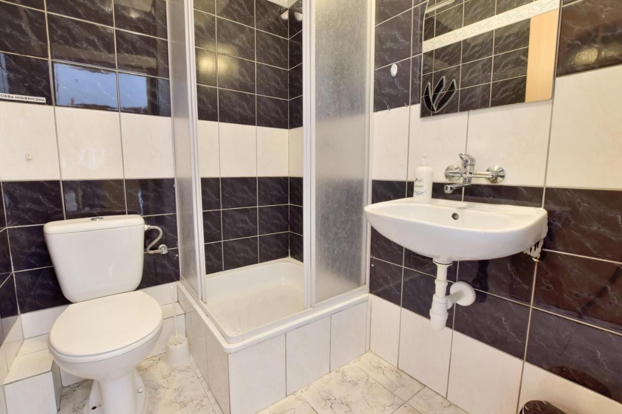 Hotel Stary Ratusz Kostomloty エクステリア 写真